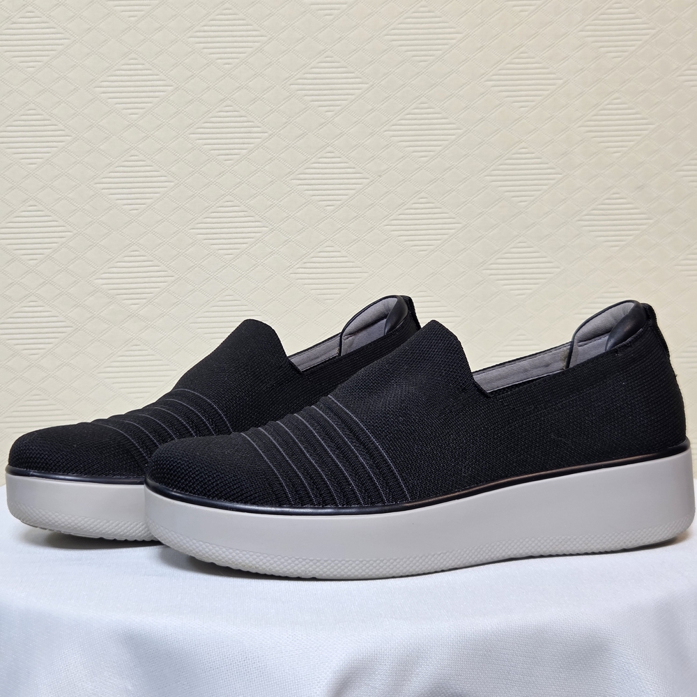 TRAQ by Alegria MYSTIQ BLACK Size-EU39/US9